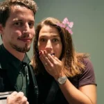 Tony Hinchcliffe wife