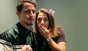 Tony Hinchcliffe wife
