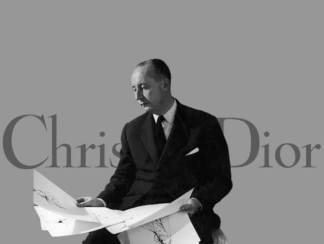christian dior person