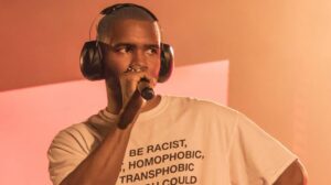 frank ocean