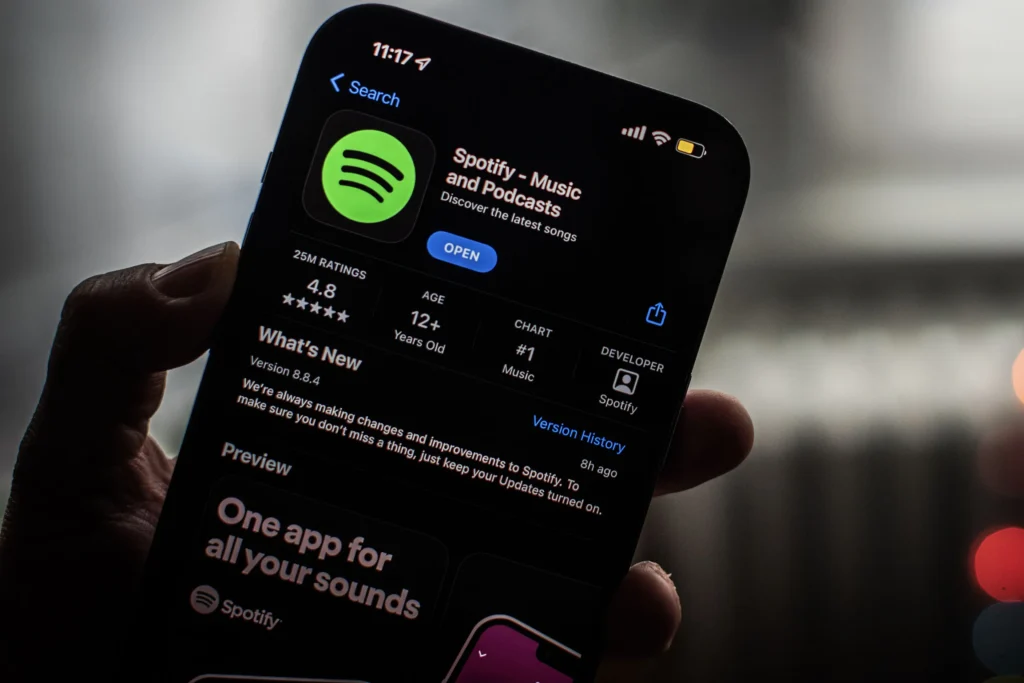 spotify
