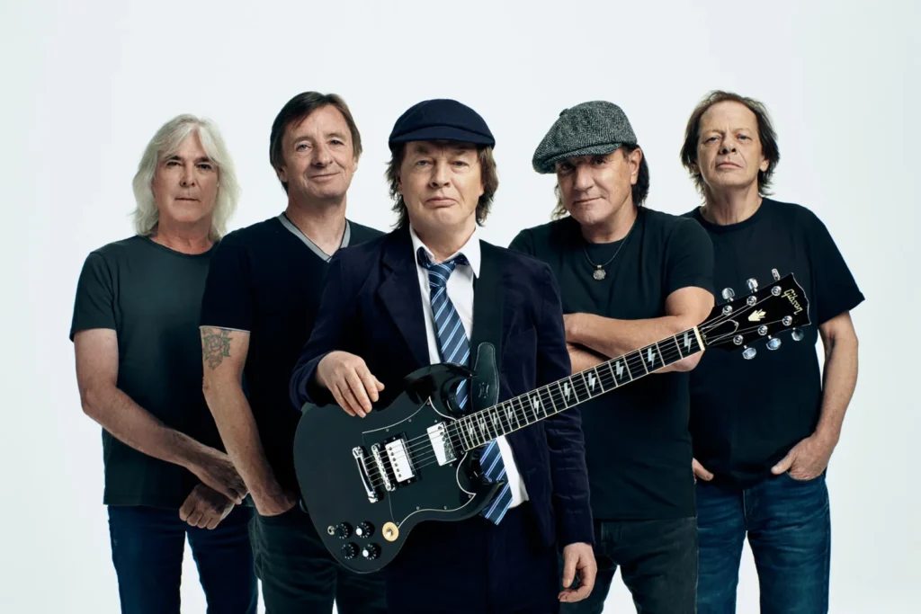 AC DC