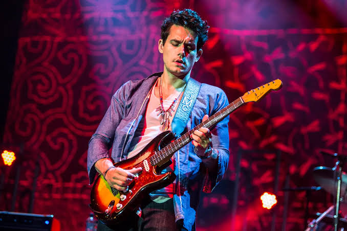 John Mayer