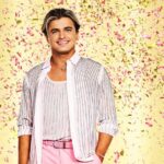 Nikita From Strictly Come Dancing