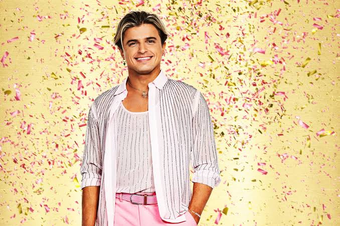Nikita From Strictly Come Dancing