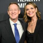 Savannah Guthrie and Michael Feldman