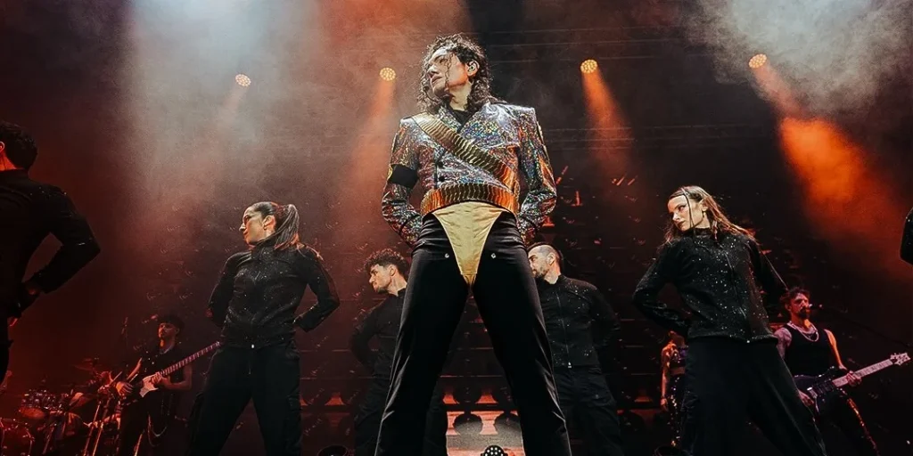 this is michael concert