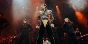 this is michael concert